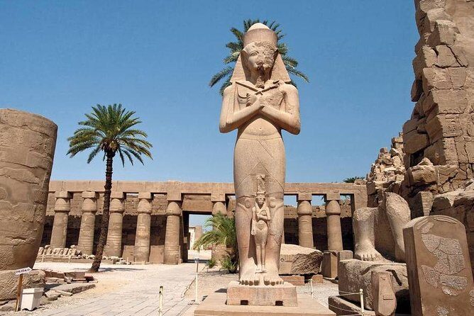 Full-Day Luxor Highlights Tour: East and West Banks - Introduction to the Tour Experience