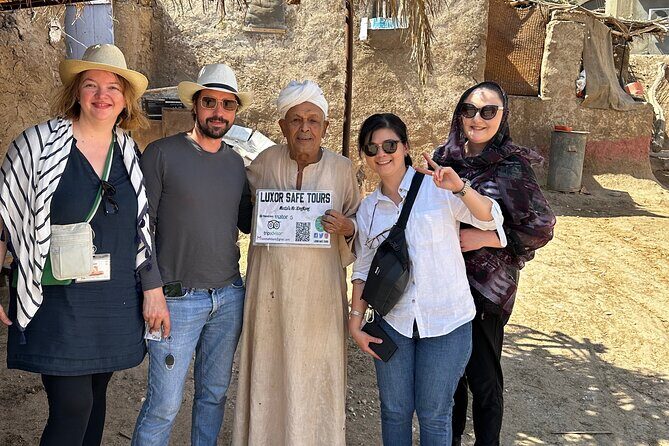 Full-Day Luxor Highlights Tour to East & West Banks (Private) - An In-Depth Look at the Itinerary