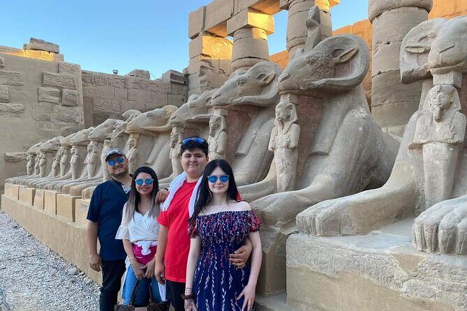 Full-Day Luxor private Tour from Cairo airport with Lunch - A Deep Dive into the Tour Experience
