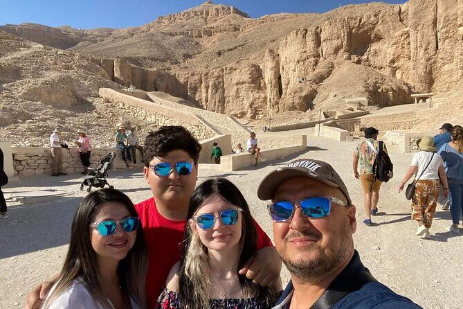 Full-Day Luxor private Tour from Cairo airport with Lunch - Who Should Consider This Tour?