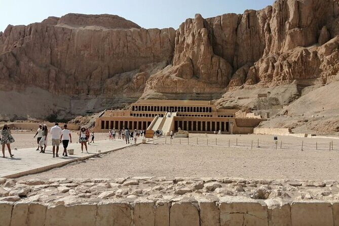 Full-Day Luxor private Tour from Cairo by Plane with Lunch - Seamless Transfers and Scheduling