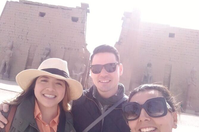 Full-Day Luxor private Tour from Cairo / Giza by Plane include lunch - Practical Aspects and Value