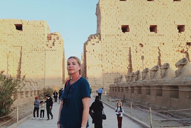 Full-Day Luxor private Tour from Cairo / Giza by Plane include lunch - FAQ