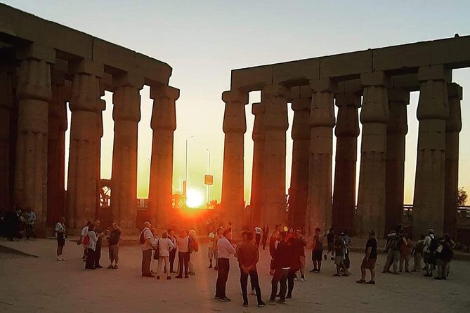 Full Day Luxor Temples and Tombs from Hurghada include lunch - Final Thoughts