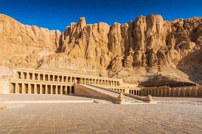 Full Day Luxor Tour From Cairo By Airplane - Why This Tour Stands Out