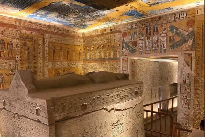Full-Day Luxor Tour from Cairo by Plane - The Sum Up