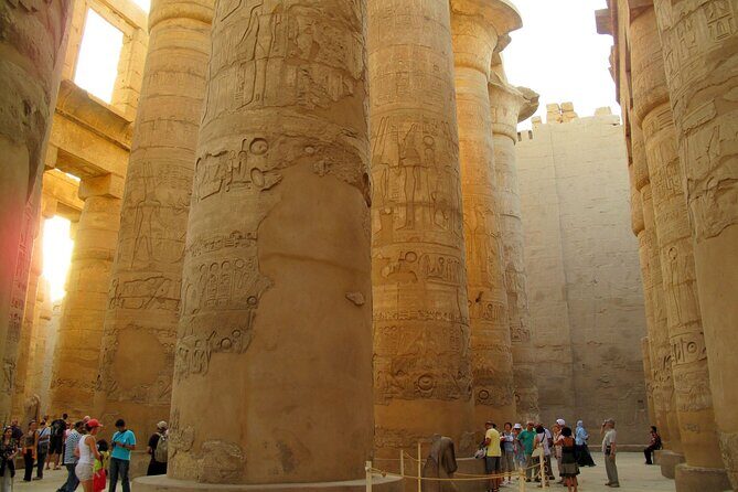 Full-Day Luxor tour from Hurghada by Car - Private Tour - Practical Tips for Travelers