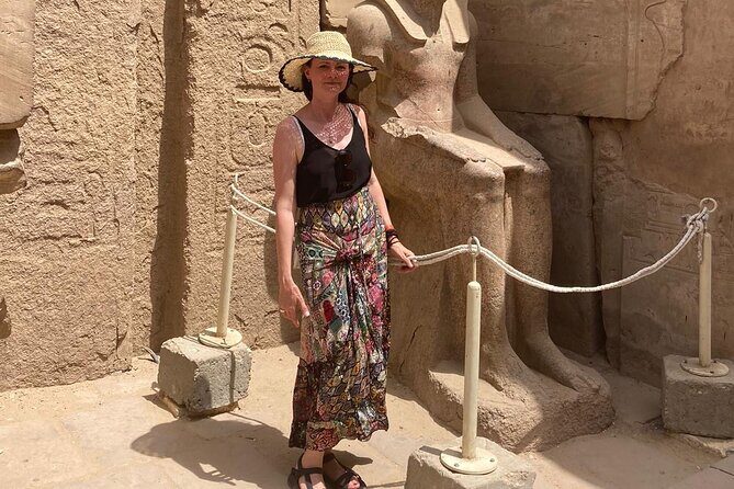 Full Day Luxor Tour from Hurghada by Minibus - What’s Included & What to Consider