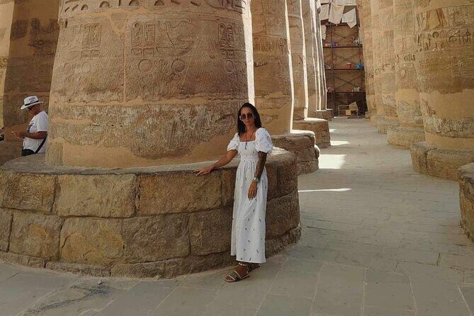 Full Day Luxor Tour from Hurghada by Minibus - FAQ