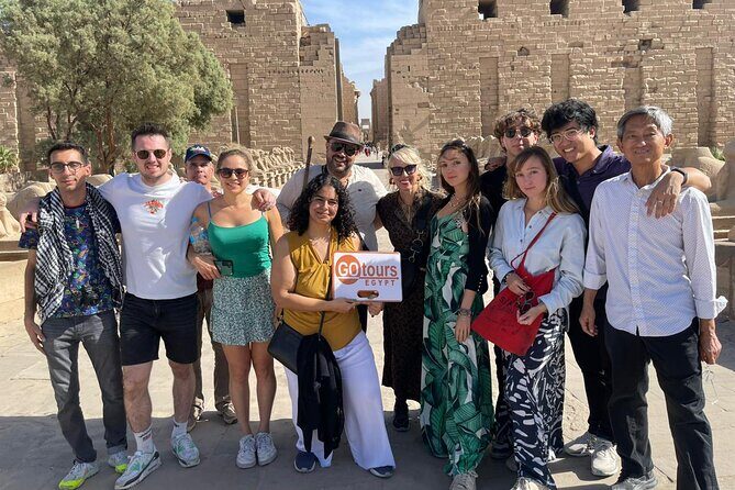 Full-Day Luxor Tour "Highlights of East and West Banks" - Exploring the Highlights of Luxor in One Day