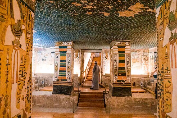 Full-Day Luxor Tour "Highlights of East and West Banks" - The Sum Up