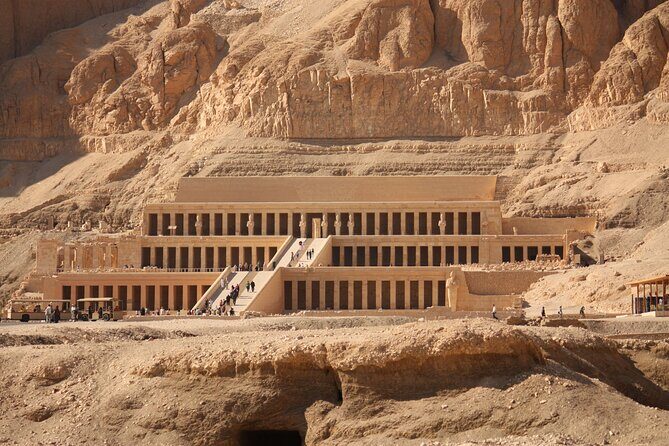 Full Day Luxor Tour to East and West Bank - Key Points