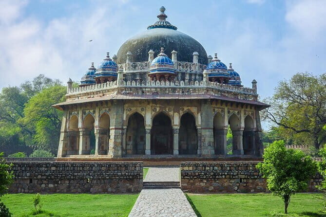 Full Day Luxury City Tour of New and Old Delhi - Key Points