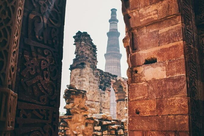 Full Day Luxury City Tour of New and Old Delhi - The Authentic Touches & Unique Insights