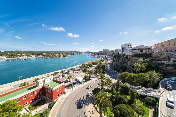 full-day-mahon-harbour-binibeca-and-xoroi-cave-tour-in-minorca