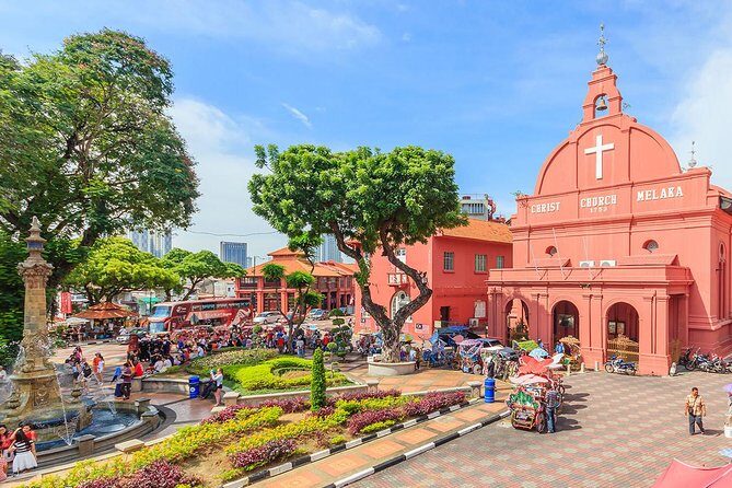 Full-Day Malacca City Tour from Kuala Lumpur - Key Points