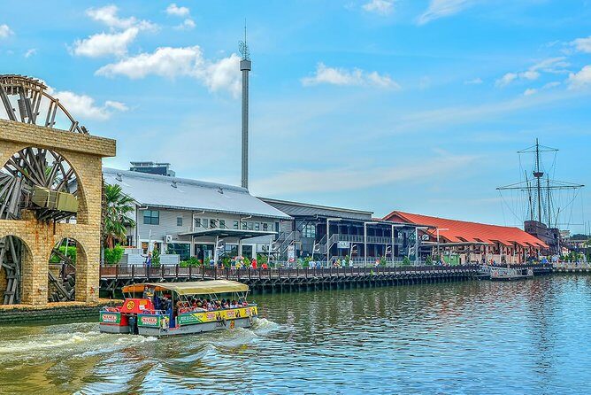 Full-Day Malacca City Tour from Kuala Lumpur - Who Would Love This Tour