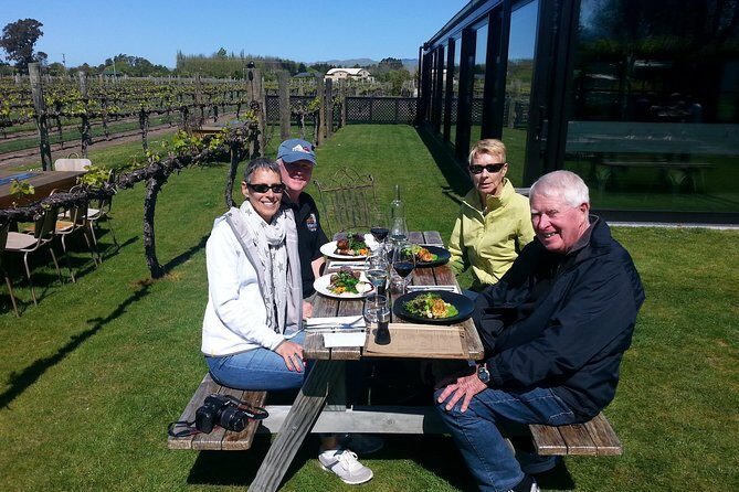 Full-Day Marlborough Catamaran Cruise with Wine Tour and Lunch - Key Points