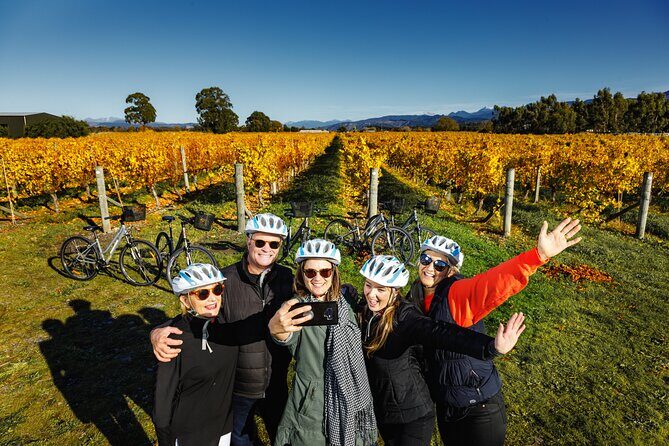 Full-Day Marlborough Wine Region Bike Hire - Frequently Asked Questions