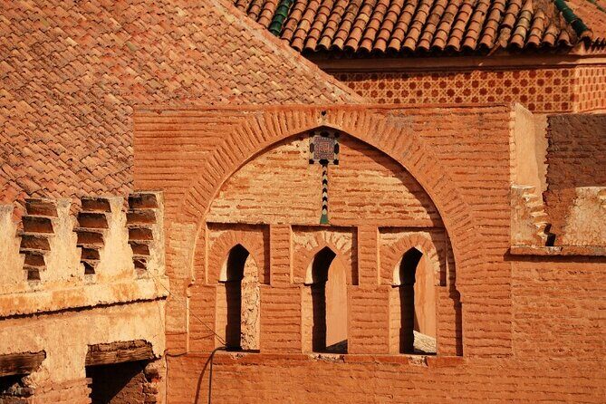 Full Day Marrakech Tour - Key Points