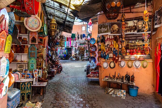 Full Day Marrakesh City Tour including Local Lunch - Is This Tour Worth It?