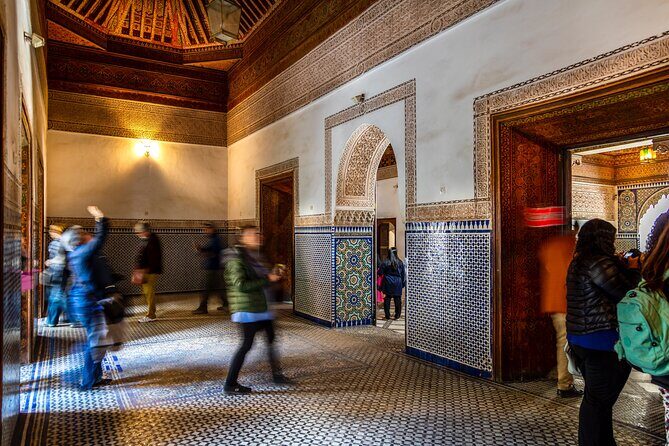 Full Day Marrakesh City Tour including Local Lunch - FAQs
