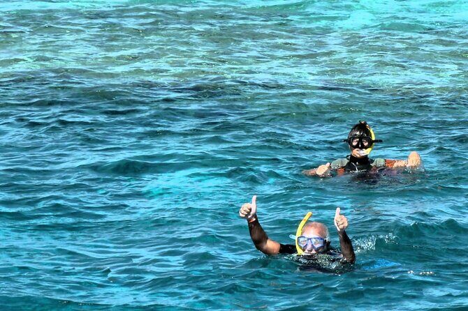 Full Day Marsa Mubarak Snorkeling Sea Trip & Lunch With Transfer  Marsa Alam - What to Expect of the Marsa Mubarak Snorkeling Trip