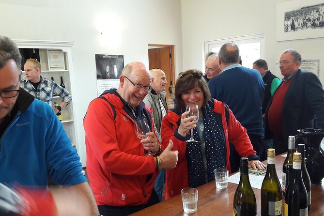 Full Day Martinborough Wine Tour - Exploring the Full Day Martinborough Wine Tour: A Genuine Look