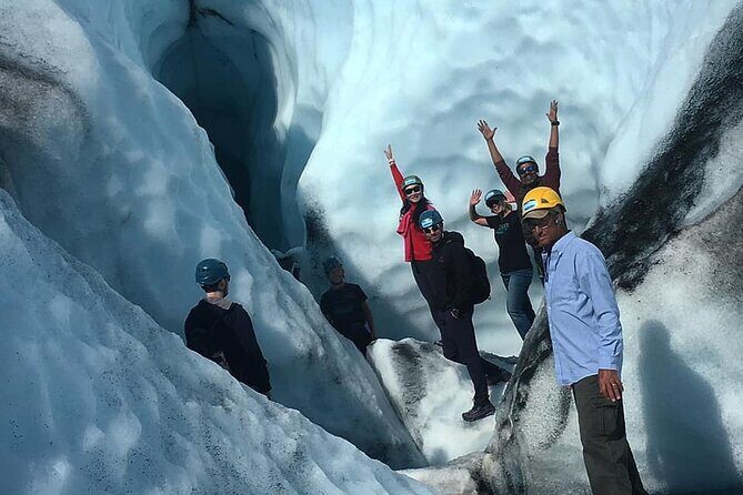 Full-Day Matanuska Glacier Hike And Tour - Exploring the Itinerary: What to Expect