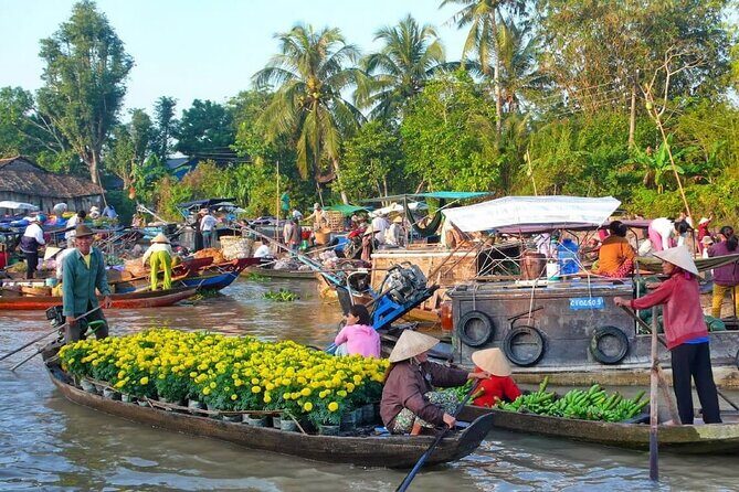 Full-Day Mekong Delta Journey & Cai Be Village - Discover the Full-Day Mekong Delta Journey & Cai Be Village