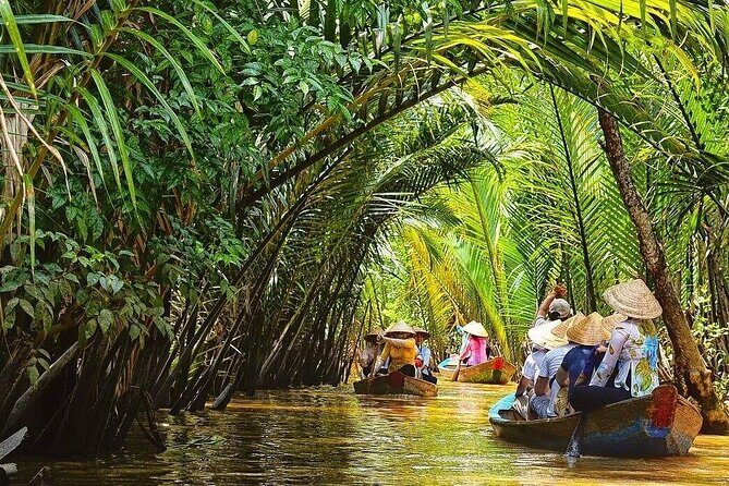 Full-Day Mekong Delta Journey & Cai Be Village - A Detailed Look at the Full-Day Mekong Delta Tour