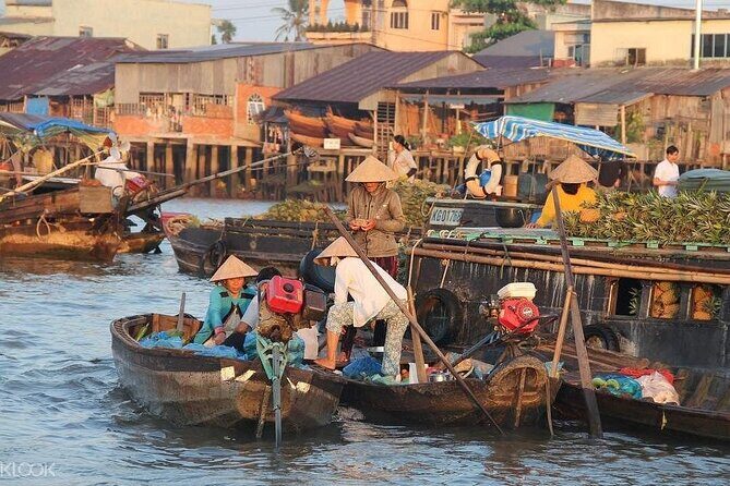 Full-Day Mekong Delta Journey & Cai Be Village - Frequently Asked Questions