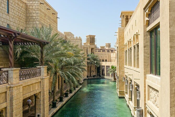 Full Day Modern Tour in Dubai - Key Points
