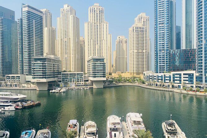 Full Day Modern Tour in Dubai - The Sum Up