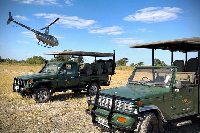 Full-Day Mokoro Experience in the Okavango Delta - FAQ