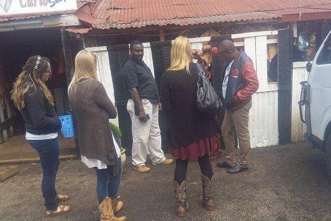 Full Day Mombasa City Tour with a Local Guide - What to Expect from the Full Day Mombasa City Tour