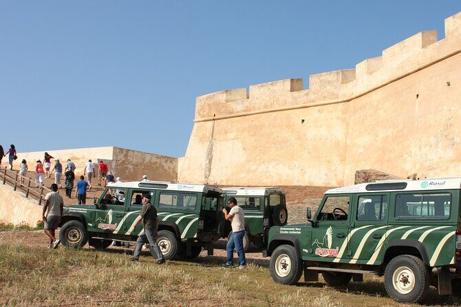 Full Day Moorish Trail Tour - Considerations and Tips
