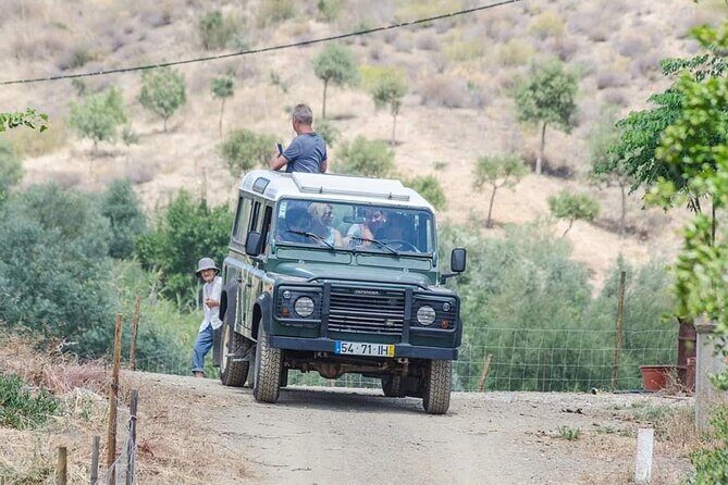 Full Day Moorish Trail Tour - FAQ