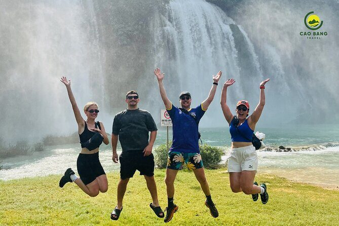 Full Day Motorbike Cao Bang Loop Tour to Ban Gioc Waterfalls - What Travelers Love Most