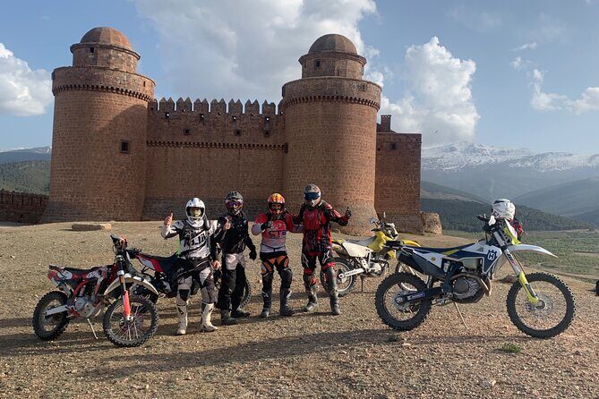 Full-Day Motorbike OFF ROAD Tour around Málaga - Practical Details and Considerations