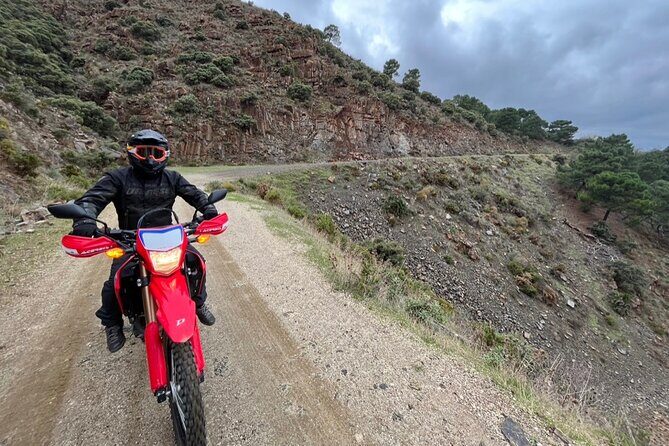 Full-Day Motorbike OFF ROAD Tour around Málaga - Authentic Experiences from Riders