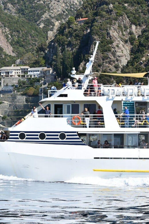 Full Day Mount Athos & Ammouliani Cruise from Thessaloniki! - What Travelers Say About This Tour