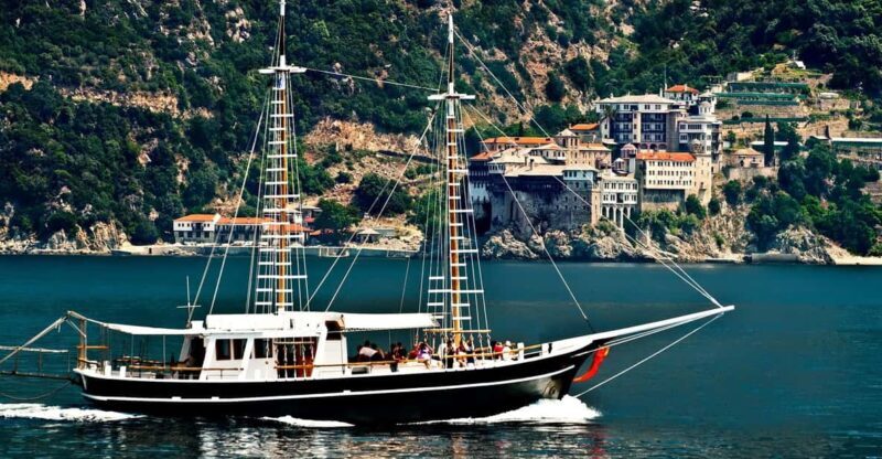 Full Day Mount Athos & Ammouliani Cruise from Thessaloniki! - Is This Tour Worth It?