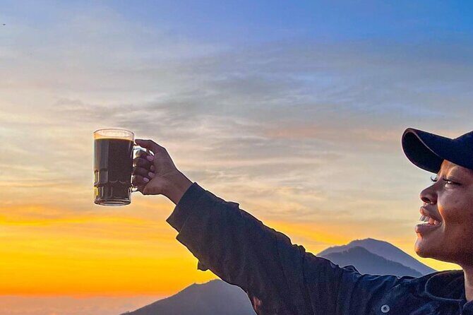 Full Day Mount Batur Sunrise Trekking - All inclusive - The Itinerary Breakdown