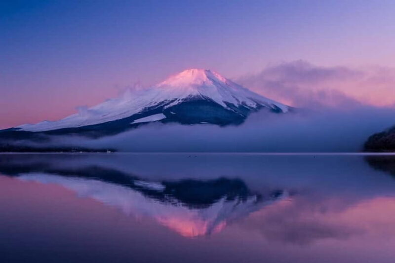 Full day Mount Fuji: Tour with an English speaking Guide - An In-Depth Look at the Mount Fuji Tour