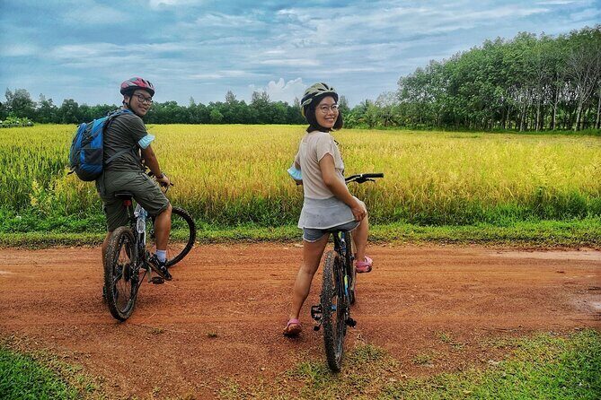 Full Day Mountain Bike Tour On Koh Yao Noi From Phuket - Key Points