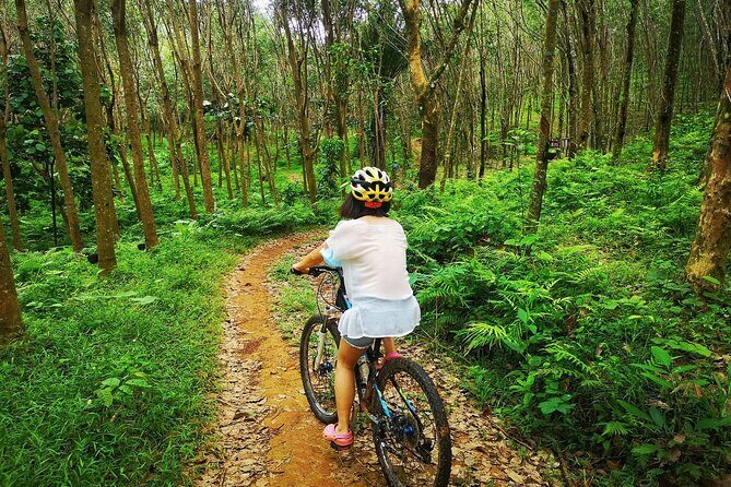 Full Day Mountain Bike Tour On Koh Yao Noi From Phuket - FAQ