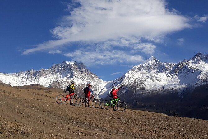 Full Day Mountain Bike Tour with Guide in Pokhara - What Makes This Mountain Bike Tour Stand Out?