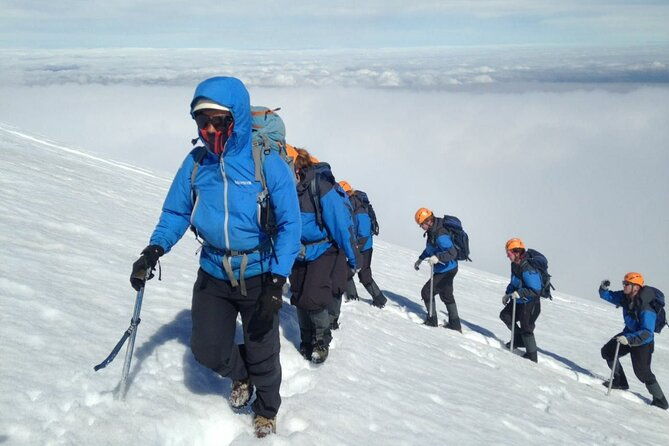 full-day-mountaineering-to-villarrica-volcano-from-pucon