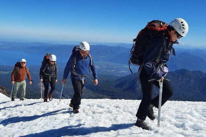 full-day-mountaineering-to-villarrica-volcano-from-pucon
